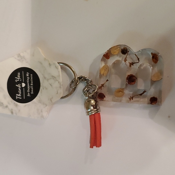 Handmade Resin Keychains - Picture 7 of 7